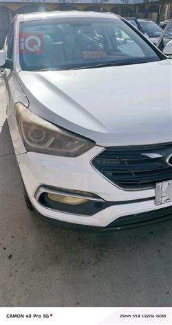 هيونداي سانتافي